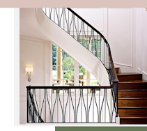 Услуги Лестницы под ключ в Гатчине