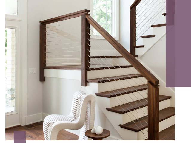 Изготовление и монтаж лестниц любой сложности в Гатчине