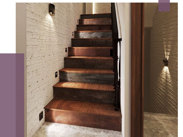 Лестницы под ключ в Гатчине от 14900 руб. — изготовление и установка | ПРОЛЁТ-Гтч