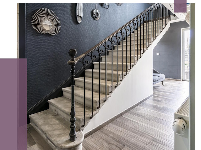 Проектирование лестниц в Гатчине от 14900 руб. | ПРОЛЁТ-Гтч