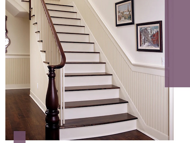 Проектирование лестниц под ключ в Гатчине для домов и зданий