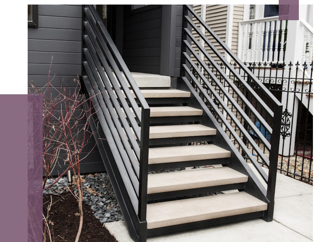 Изготовление лестниц на заказ в Гатчине от 48811 руб. | ПРОЛЁТ-Гтч