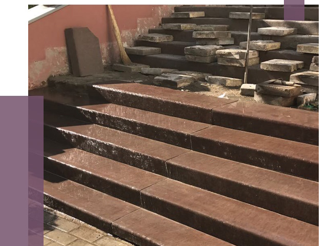 Ремонт лестниц в Гатчине от 4367 руб. | ПРОЛЁТ-Гтч