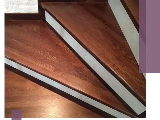 Ремонт металлических и бетонных лестниц в Гатчине быстро и качественно