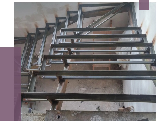 Демонтаж лестниц в Гатчине от 4316 руб. 