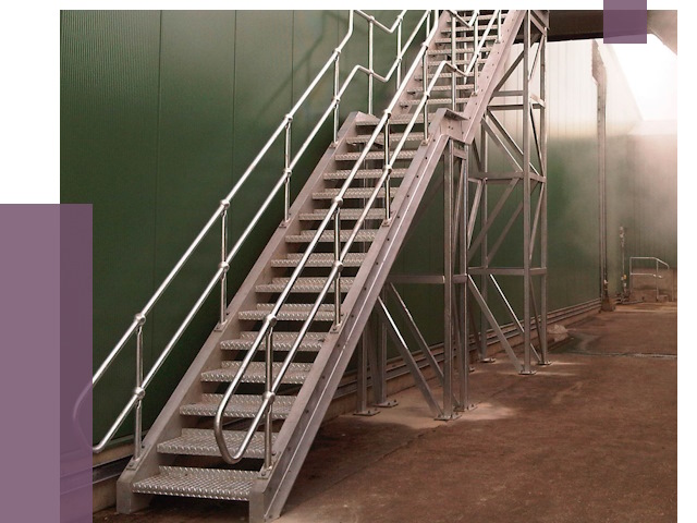 Демонтаж пожарных лестниц в Гатчине от 7399 руб.