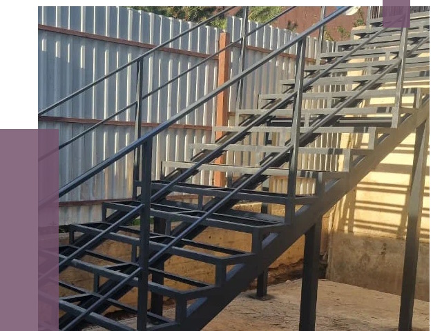 Демонтаж металлических лестниц в Гатчине от 4624 руб. — услуги ПРОЛЁТ-Гтч