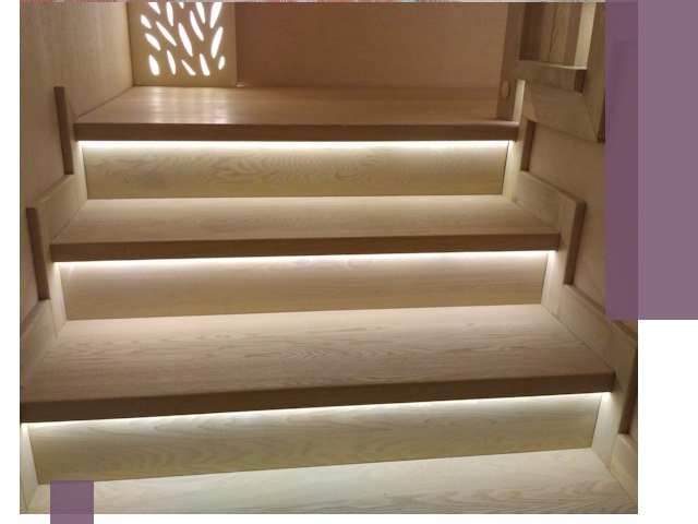 Облицовка бетонных лестниц под ключ в Гатчине качественно и быстро