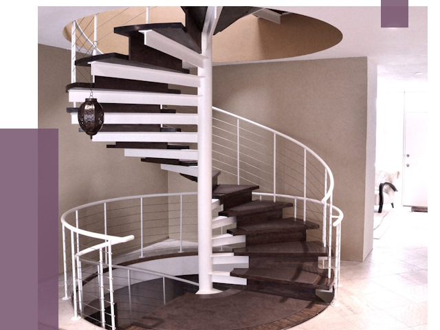 Демонтаж винтовых лестниц в Гатчине от 8735 руб. — ПРОЛЁТ-Гтч