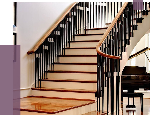 Изготовление маршевых лестниц в Гатчине от 14900 руб. | ПРОЛЁТ-Гтч