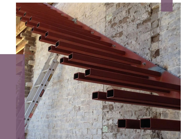 Консольные лестницы в Гатчине от 43673 руб. — проект и монтаж | ПРОЛЁТ-Гтч