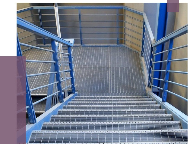 Лестницы для производства в Гатчине от 80153 руб. 