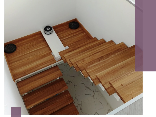 Замена ступеней лестницы в Гатчине — быстро и качественно