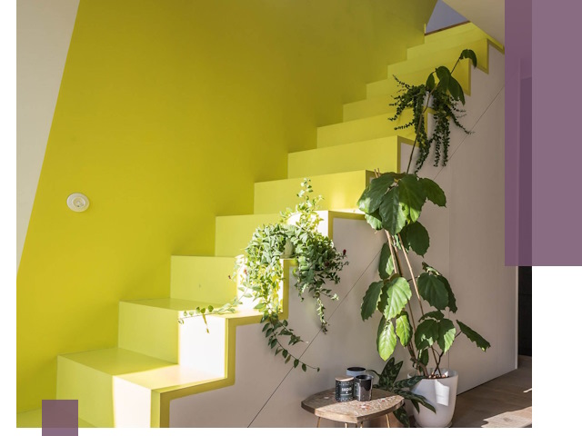 Профессиональная покраска лестниц в Гатчине с гарантией качества