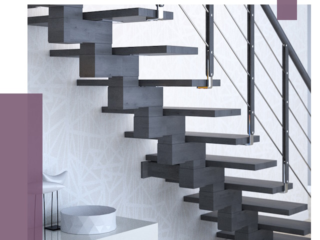 Покраска металлических лестниц в Гатчине от 2261 руб. 