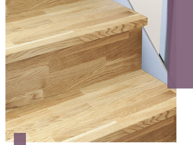 Лестницы из сосны под ключ в Гатчине — изготовление и монтаж