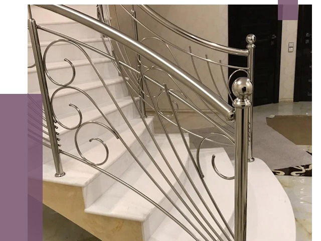 Ремонт перил в Гатчине: покраска, замена и укрепление от 3288 руб.