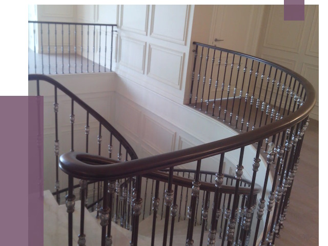 Реставрация перил в Гатчине: восстановление от 4316 руб. | ПРОЛЁТ-Гтч