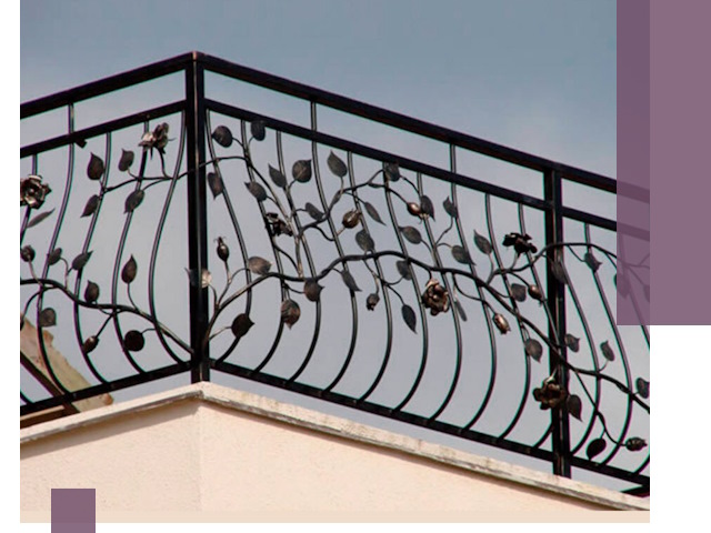 Монтаж балконных ограждений в Гатчине с гарантией качества и сроков