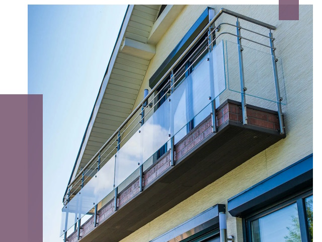 Демонтаж балконных ограждений в Гатчине от 2415 руб. | ПРОЛЁТ-Гтч