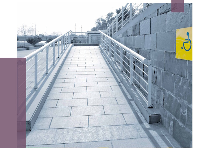 Монтаж пандусов в Гатчине от 12794 руб. под ключ | ПРОЛЁТ-Гтч