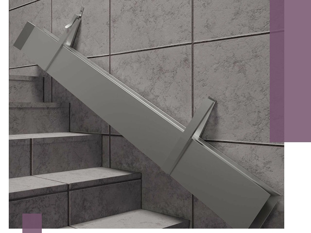 Монтаж откидных пандусов под ключ в Гатчине для удобства доступа