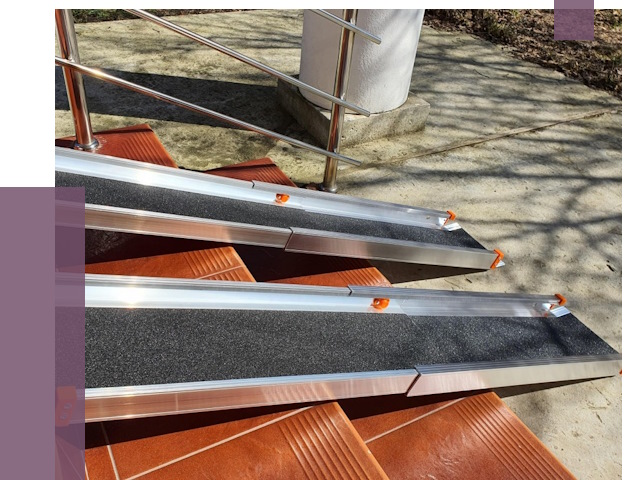 Телескопические пандусы в Гатчине — от 13102 руб. | ПРОЛЁТ-Гтч