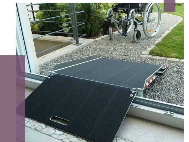 Мобильные пандусы в Гатчине от 4624 руб. купить | ПРОЛЁТ-Гтч