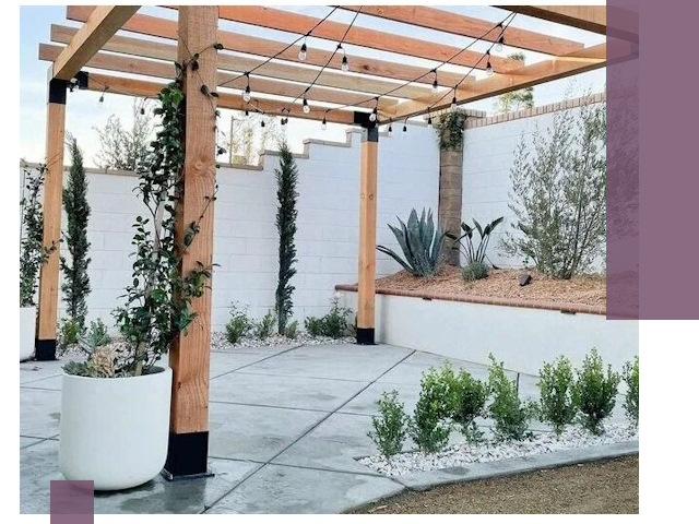 Надежные навесы для террасы в Гатчине под ключ от производителя