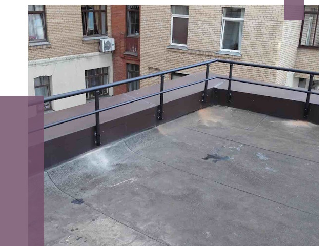 Изготовление парапетов в Гатчине от 8118 руб. — ПРОЛЁТ-Гтч 