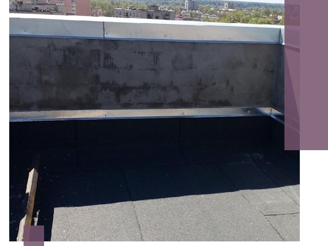 Ремонт парапетов в Гатчине: качественно, быстро, надёжно