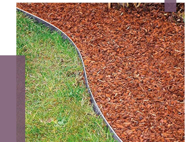 Монтаж металлических бордюров в Гатчине от 4624 руб. — услуги ПРОЛЁТ-Гтч