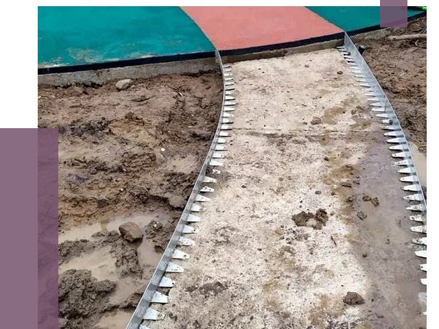 Оцинкованные бордюры в Гатчине от 4316 руб. — купить под ключ | ПРОЛЁТ-Гтч