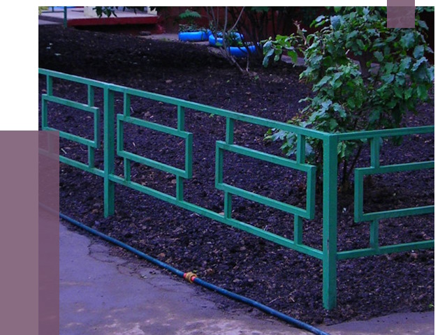 Ремонт газонных ограждений в Гатчине от 4316 руб. 