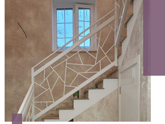 Монтаж поручней в Гатчине — установка и крепление под ключ