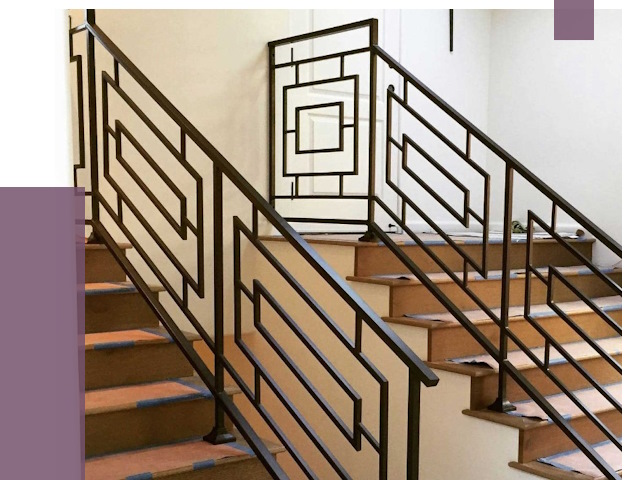 Ремонт поручней в Гатчине от 4367 руб. | ПРОЛЁТ-Гтч