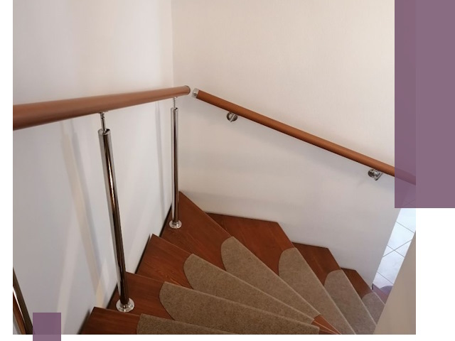 Демонтаж пристенных поручней в Гатчине — быстро и аккуратно