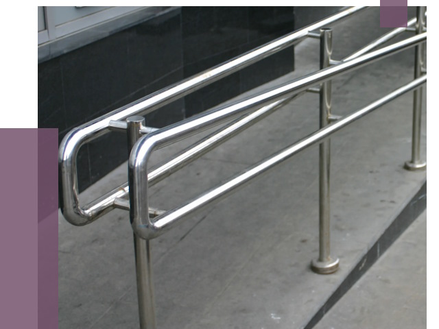 Монтаж поручней для инвалидов в Гатчине от 4316 руб. — услуги ПРОЛЁТ-Гтч