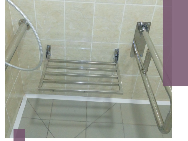 Демонтаж поручней для инвалидов в Гатчине быстро и безопасно